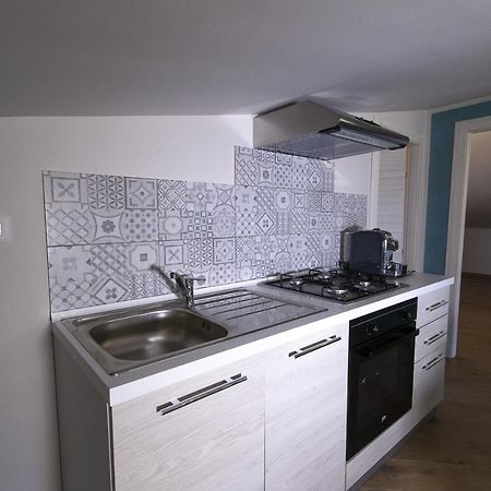 La Mansarda Di Bellavista Lägenhet Porto Empedocle Exteriör bild