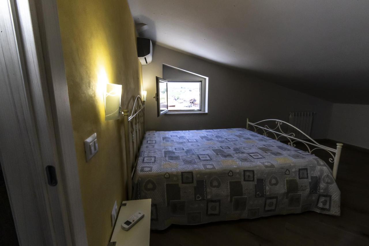 La Mansarda Di Bellavista Lägenhet Porto Empedocle Exteriör bild