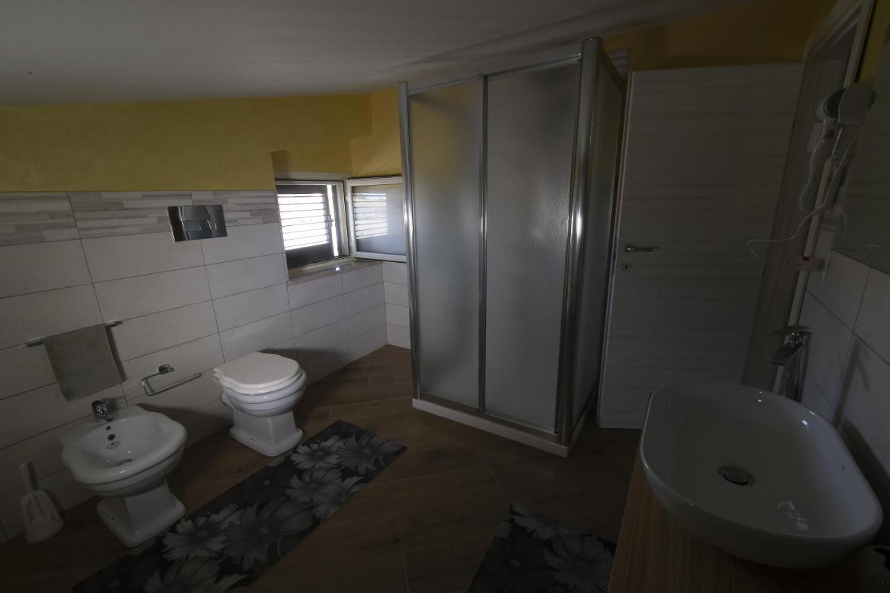 La Mansarda Di Bellavista Lägenhet Porto Empedocle Exteriör bild