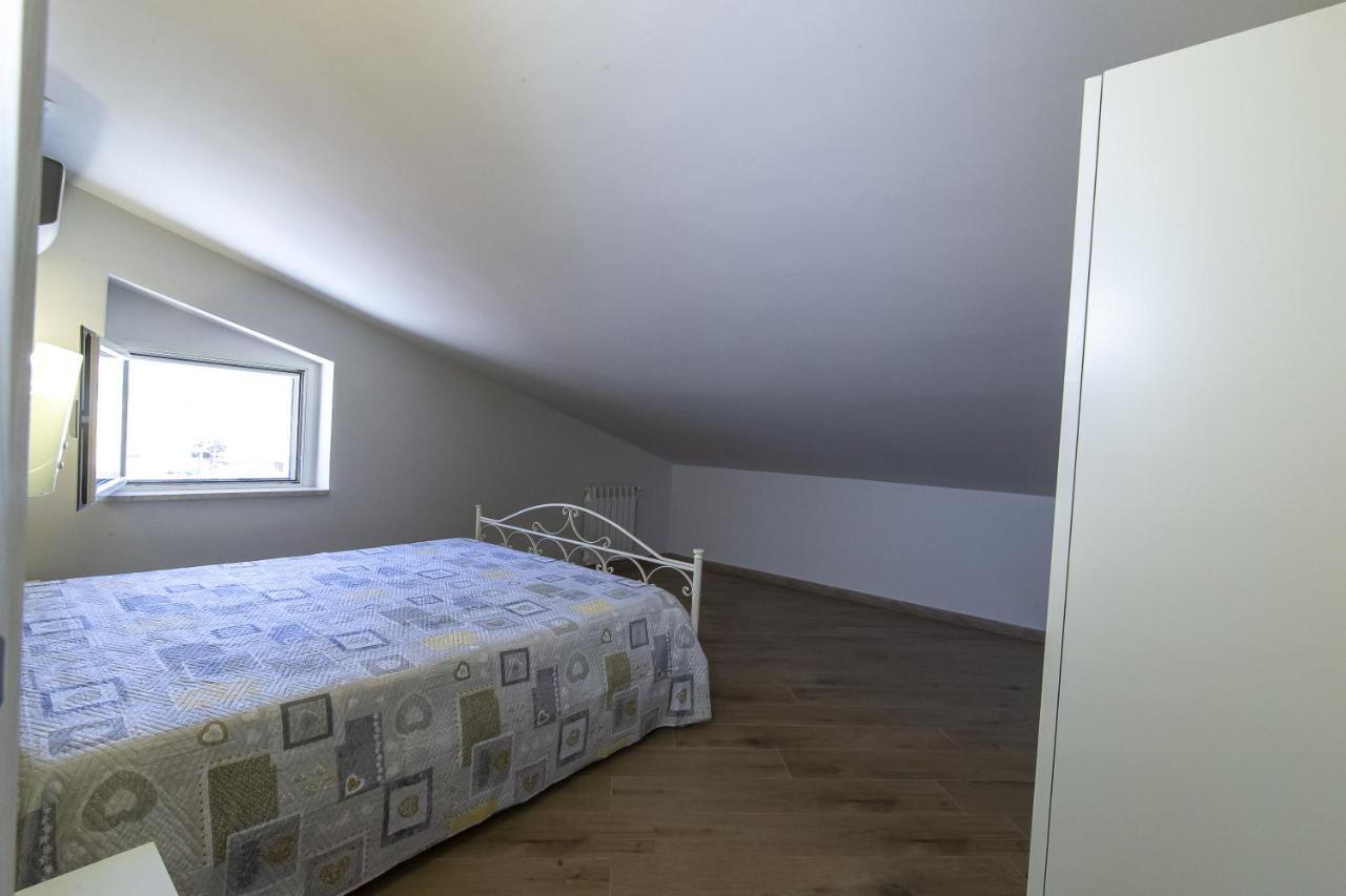 La Mansarda Di Bellavista Lägenhet Porto Empedocle Exteriör bild