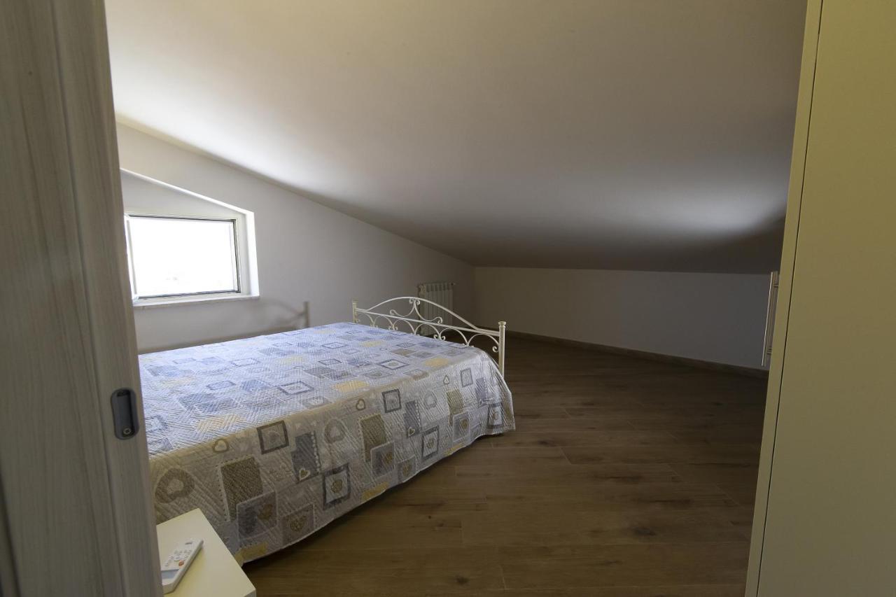 La Mansarda Di Bellavista Lägenhet Porto Empedocle Exteriör bild